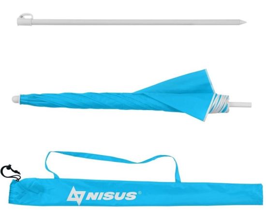 Beach umbrella Nisus N-180