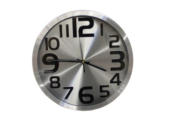 Часы настенные 005white/777171 30 см