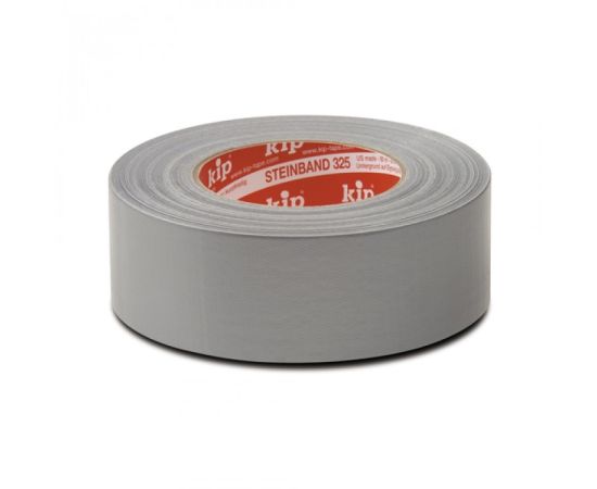 Adhesive tape reinforced moisture resistant silver (professional)  Kip 5х9м.