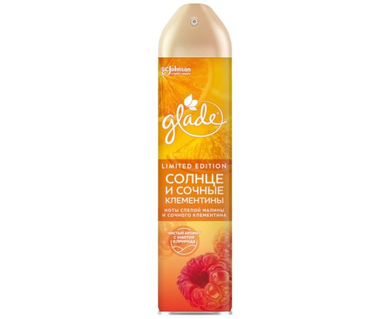 Aerosol Glade Sun and juicy clementines 300 ml