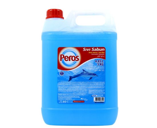 Liquid soap Peros ocean 5 l