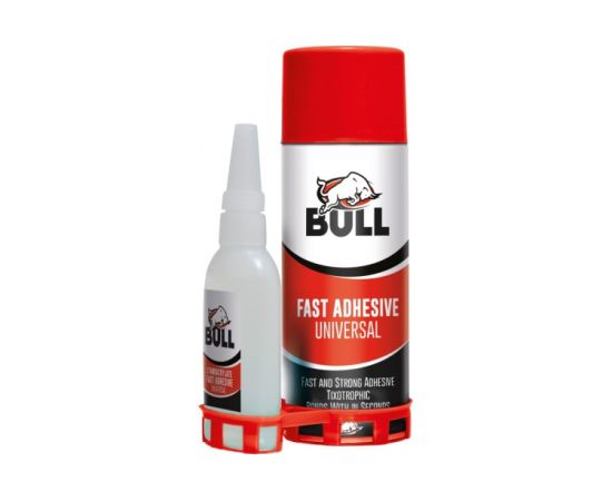 Two-component adhesive Bull GBU065 400 ml + 90 g