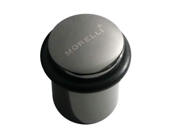 კარის ფიქსატორი Morelli DS3 BN - შავი ნიკელი
