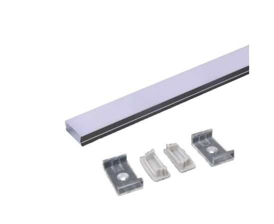 Mounting kit LED strip V-TAC 3352 VT 8108 2000 mm
