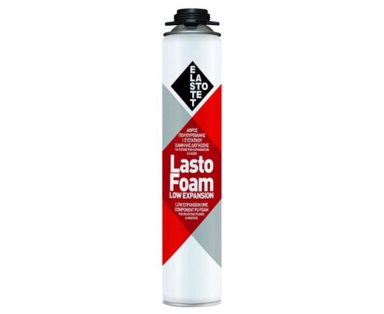 Foam mounting Elastotet Lastofoam Low Expansion