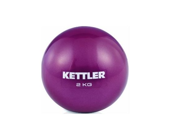 Pilates ball Kettler weighted 38 cm