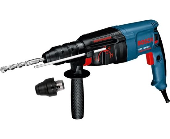 Hammer drill Bosch GBH 2-26 DFR Professional 800W (0611254768)