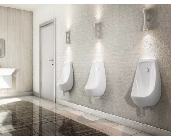 Urinal Rosa Lux