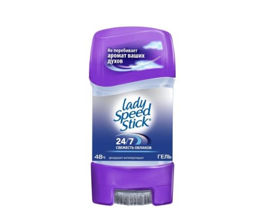 Deodorant LADY SPEED STICK 24/7 Freshness of clouds 65 g
