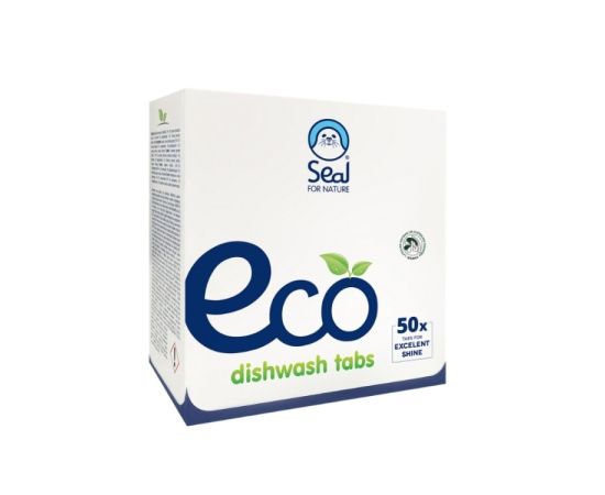 Dishwasher tablets Seal 50 pcs
