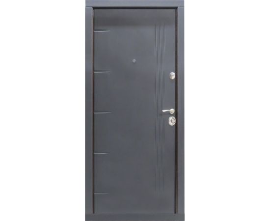 Дверь металлическая Ministerstvo dverei D-39V 70x960x2200 Right