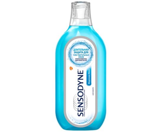 Mouthwash Sensodyne Frosty mint 500 ml