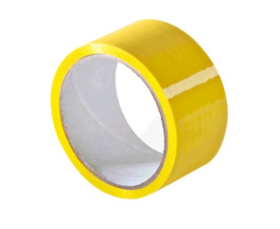 Adhesive tape yellow Macau 42 mk 45mm 20m