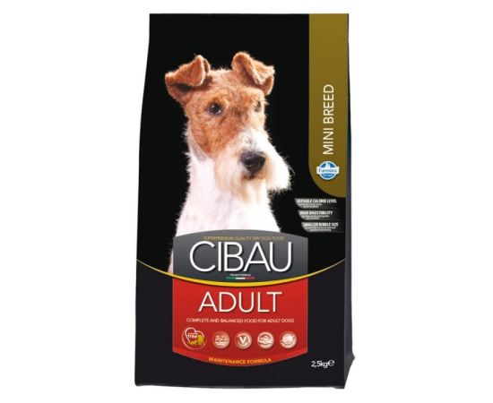 ძაღლის საკვები Farmina Cibau Adult Mini 2.5 კგ