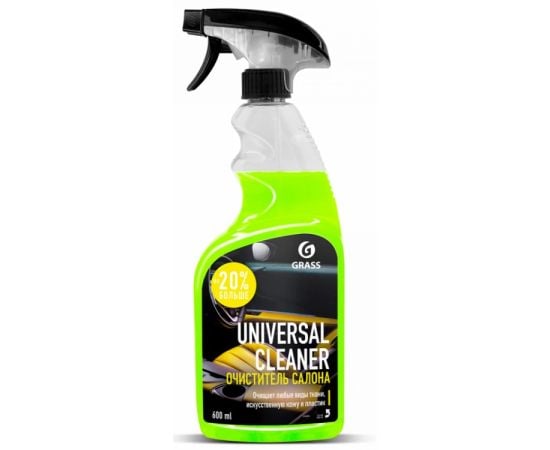 Car interior cleaner Grass Universal 600 ml.