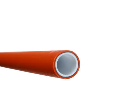 Orange pipe 16x1,8 orange pipe