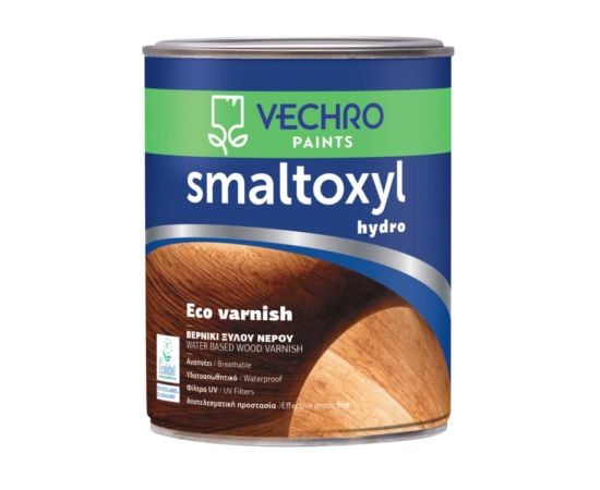 Varnish for wood Vechro smaltoxyl deco satin N 30 2,5 l