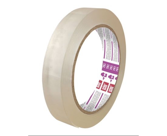 Double sided tape Scley #781 0310-810519 19 mm x5 m