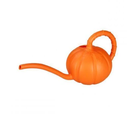 Watering can Aleana pumpkin 1l orange