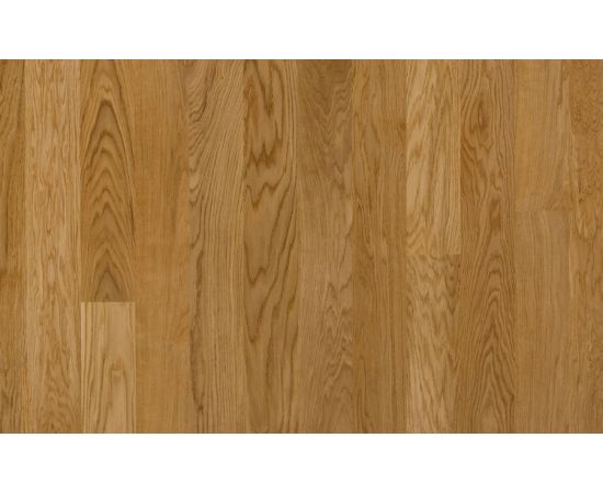 Parquet board oak Polarwood Classic Oregon lacquer 14x138x2000 mm.