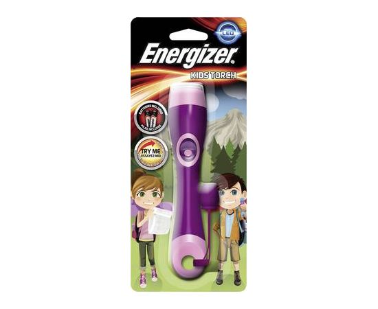 LED flashlight Energizer kids torch