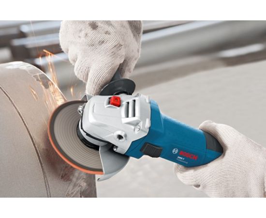 Angle grinder Bosch GWS 7-115 Professional 720W (0601388106)