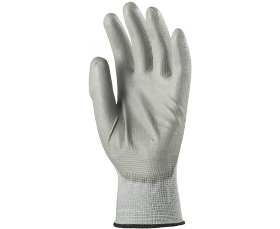 Полиэстеровые рабочие перчатки Eurotechnique 6030 S10	