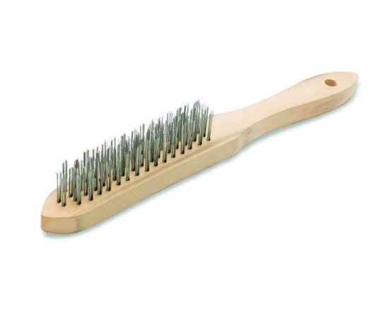 Steel wire brush Color expert 93400412