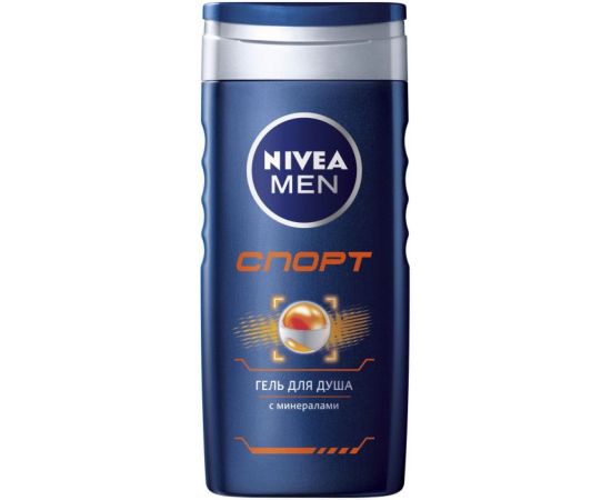 Shower gel Nivea sport 250 ml