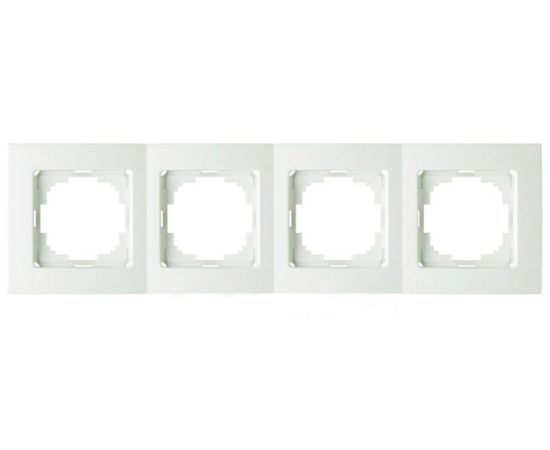 Frame quadruple Nilson TOURAN 24110094 white