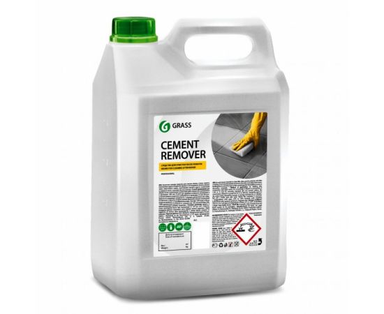Cleaning agent after repair Grass Cement Remover 5.8 kg