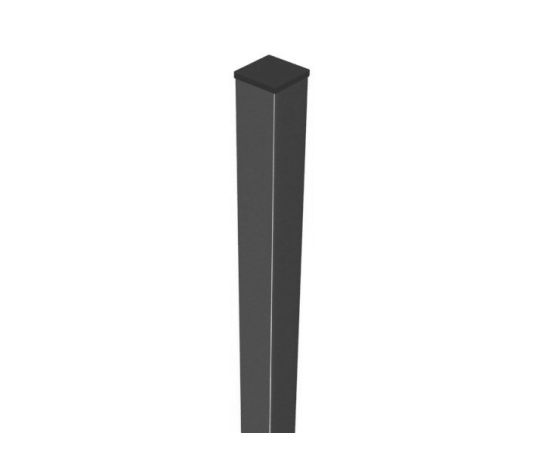 Pillar Sitka Zahid "Standart color" 60x40mm/2.50m galvanized anthracite