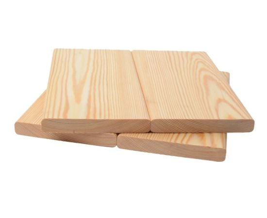 Planken Larch grade AB Angara-Forest 28x140x3000 (pack. 3pcs -1.26 square meters)