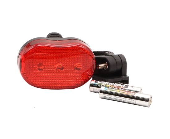 Bicycle light Camelion 2AAA (elements)
