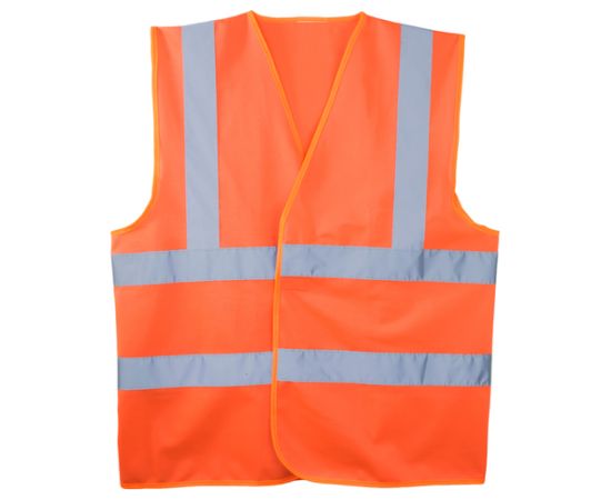 Reflective waistcoat Coverguard 70252 XL orange