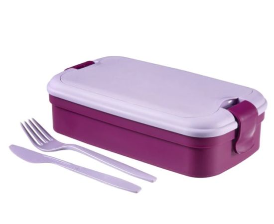Container Curver Lunch&Go 1.3 l violet