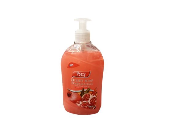 Soap POZZY 500 ml pomegranate