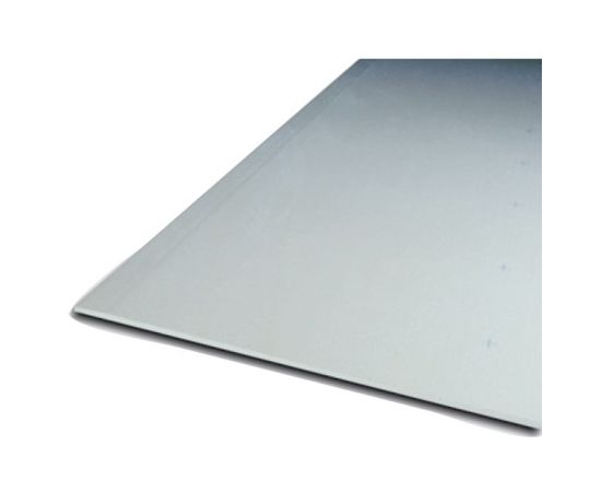Plasterboard ABS wall 2500x1200x12.5 mm