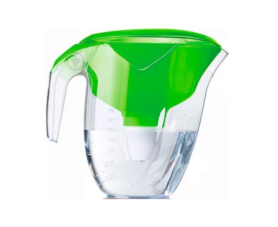 წყლის ფილტრი-დოქი Ecosoft Nemo მწვანე