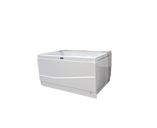 Bathtub acrylic rectangular DIANA 105x70