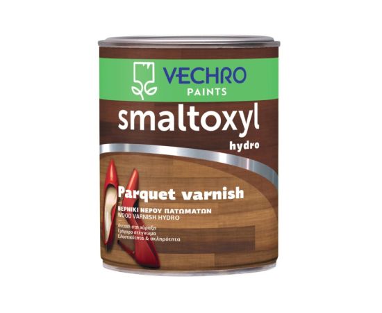 Parquet varnish Vechro parquet varnish hydro glossy 2,5 l