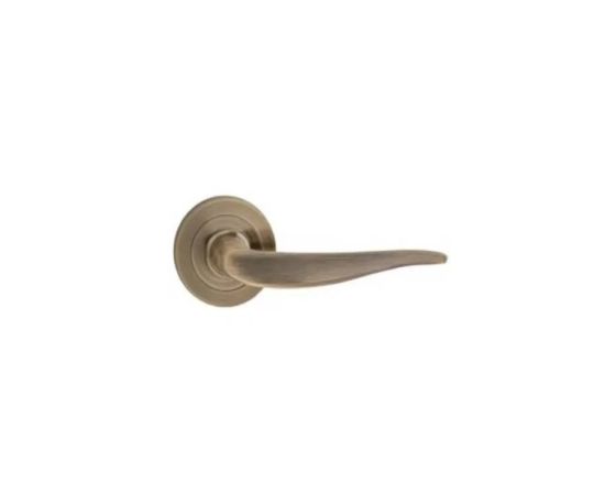 Door handle rossete Metal-Bud MONICA VMOP with cylinder cover SNOPY