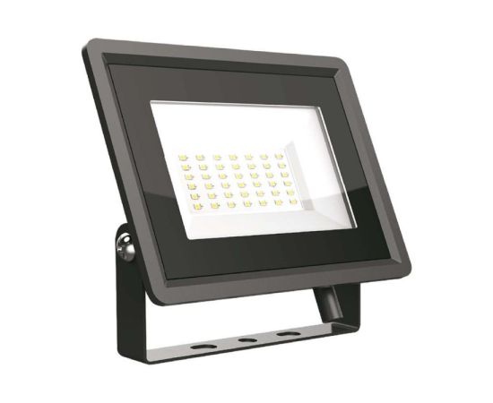 Spotlight LED V-TAC 30W 6400К SMD F black 6745