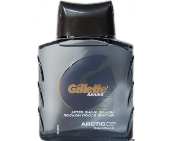After shave lotion Gillette Series Arctic Ice Fresh 100 ml