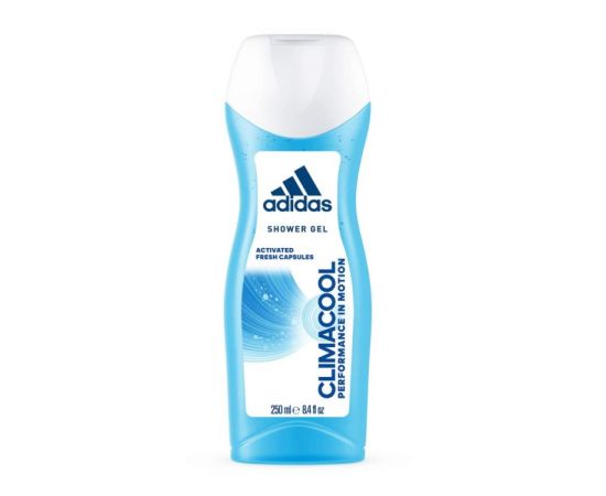 Shower gel Adidas Climacool 250 ml