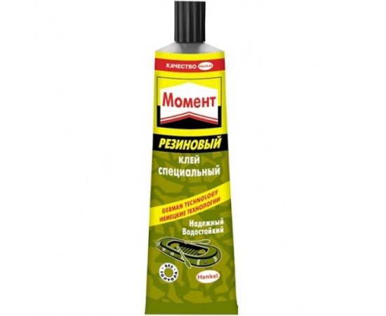 Adhesive for rubber Moment 125 ml