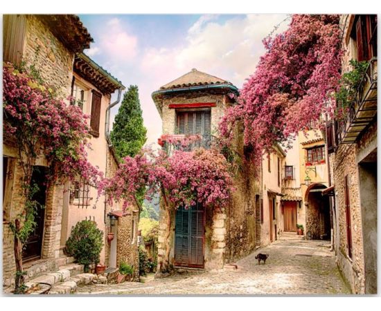 Picture on canvas Styler Old Town ST605 85X113 cm