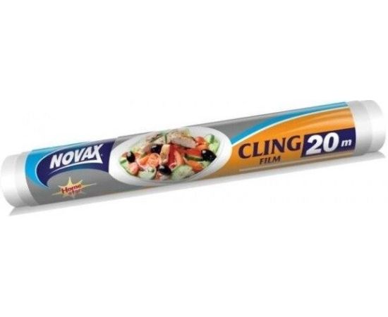 Cellophane for packaging food Novax 20 m