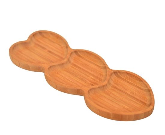 Wooden fruit bowl Bambum Amor B2620 17799