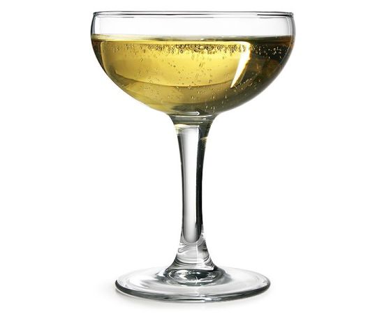 Glass for champagne 25_511
